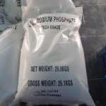 DAP synthetic fertilizer