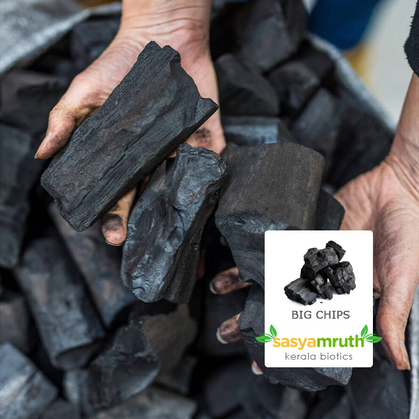 wood chips for plants / Barbeque