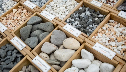 stones-gravel
