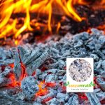 wood ash fertilizer solid