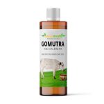 Natural Gomutra For Enhanced Soil Structure