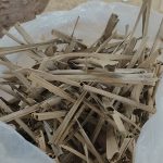 Organic Dried Coconut Leaves For Compost And Plants